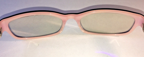 Kate Spade Brille, nur Gestell, Narcisa 0W70, 49-16-130, Kunststoff, schwarz pink - Bild 3 von 15
