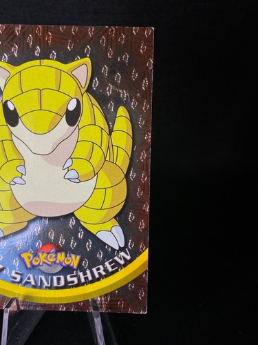 Topps Pokemon Serie 1 - ¡Elige tu carta! - Láminas de plata - Imagen 237 de 800