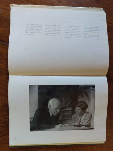 Berühmte Zeitgenossen in Unbewachten Augenblicken by Dr. Erich Salomon 1931 1st - Picture 10 of 11