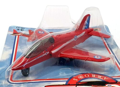 Matchbox Skybusters Appx 9cm Long SB-37 - Hawk T Mk 1A Aircraft - The Red Arrows - Picture 2 of 5
