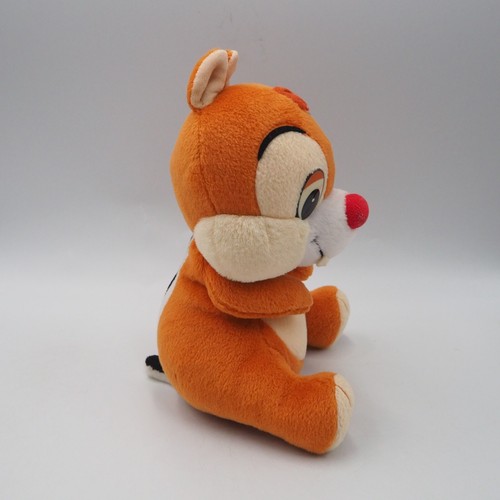 Chip & Dale MC2703 Disney Tokyo Disney Resort TDR Plush 8" Stuffed Toy Doll - Picture 6 of 8