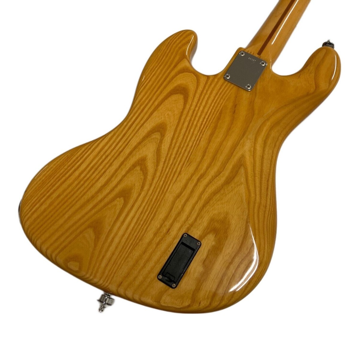 Edwards by ESP Jazz Bass E-JB-110PM Natural Block Inlay