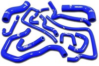 Silikon Schlauch Kit FüR Subaru Impreza GC8 EJ20 Sti WRX GT Vers 3~6 96-00