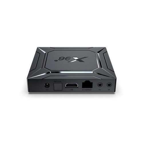 X96 M200 TV Box Android 14 S905X5M 4G 32G/64G WiFi 1000M BT5.X H.265 4K HDR Box - Bild 17 von 27
