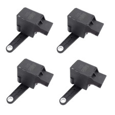 4x Niveau Sensor Xenonlicht vorne/hinten für Mercedes Benz W203 CL203 C209 W210