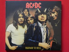 AC/DC Highway to Hell CD If You Want Blood Get It Hot Love Hungry Man New Sealed