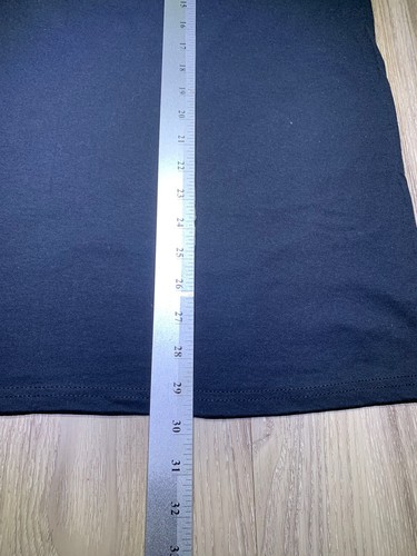 Men’s XL Rap T Shirt w/ Eazy E 2 Pac Biggie Tupac Notorious Big Skeleton Graphic - Picture 5 of 5