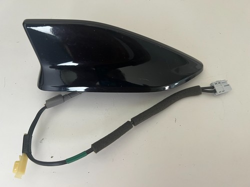 Acura ILX 2016-2022 Roof Shark Fin Antenna 39150-TX6-H010-M1 NH731P Black - Foto 2 di 4