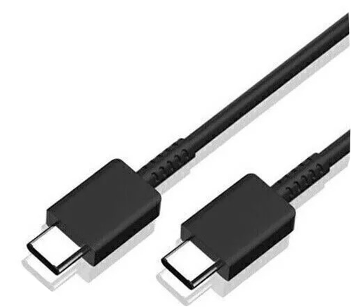 Nuevo cargador de pared inteligente de 45 vatios carga ultra rápida USB C para Samsung S23 22 21 - Imagen 7 de 13