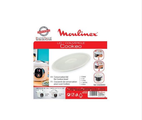 Moulinex guarnizione anello coperchio pentola a pressione Cookeo CE7061 CE8511