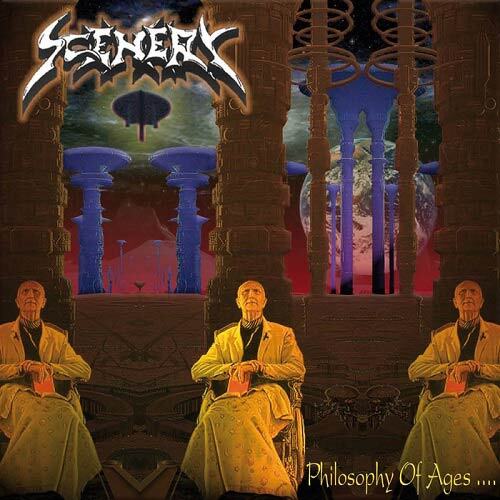 SCENERY - Philosophy Of Ages … CD - Bild 1 von 1