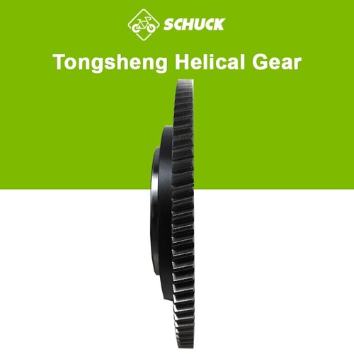 Electric TSDZ2 Mid Drive Motor Ebike Main Gear Supr/Helical Metal Straight Tooth - Picture 15 of 16