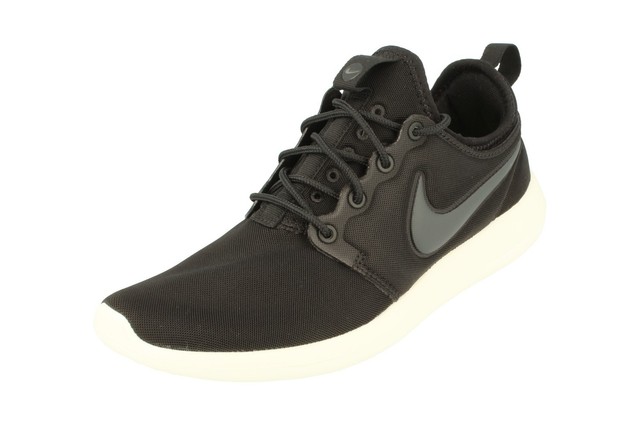 nike roshe run trainers black nike roshe run trainers black