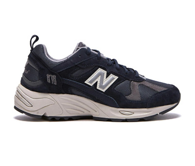New Balance 878 Casual Shoes Sneakers CM878KE1 Navy Size 4-12 (D ... New Balance 878 Casual Shoes Sneakers CM878KE1 Navy Size 4-12 (D ...
