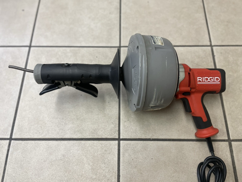 Ridgid K-45 Drain Cleaner - Picture 2 of 16