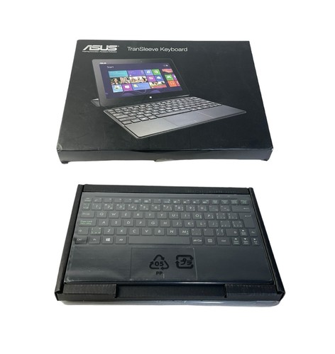 Asus TranSleeve Cover & Keyboard MESLKBV1 NEW OPEN BOX - Picture 1 of 7