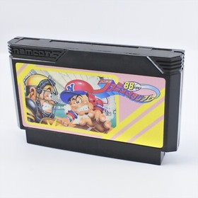 FAMILY STADIUM 88 Namcot Famista Fami Sta Famicom Nintendo 2237 fc