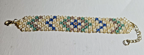 Miyuki Luxus Armband - Bild 1 von 8