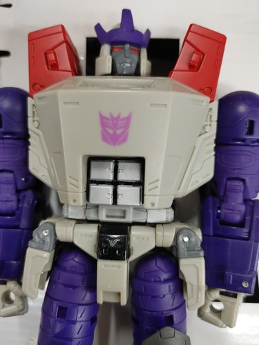 Transformers Generations Selects War For Cybertron GALVATRON WFC-GS27 COMPLETE - Picture 6 of 12