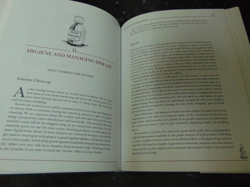 REARING GAME BIRDS & GAMEKEEPING: Pheasants & Partridges - Beth Williams 2013 HB - Picture 9 of 9