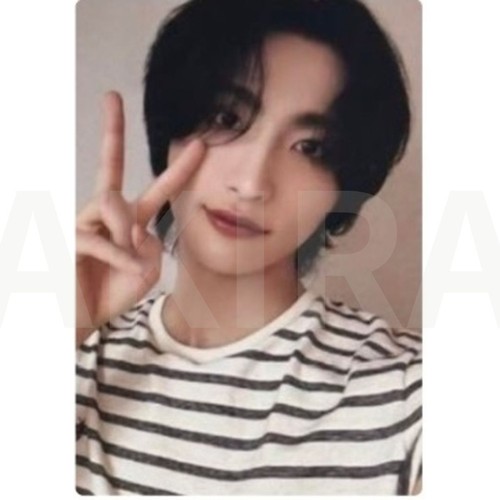 ATEEZ GOLDEN HOUR: Teil.1 OFFIZIELLE ALBUM FOTOKARTE - Bild 21 von 81