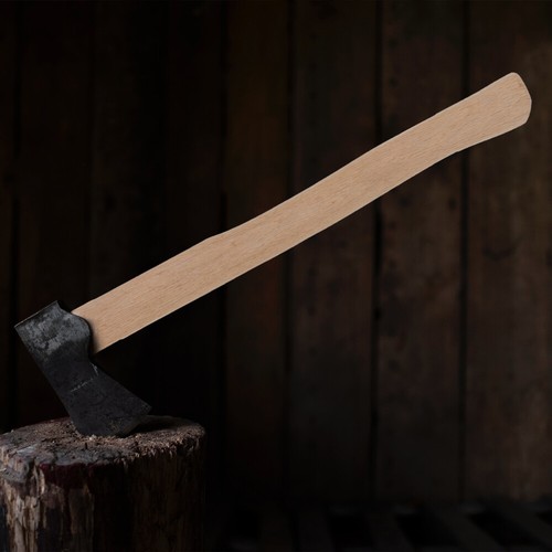 Poignée boutiques de hachette ergonomique en bois pratique de remplacement