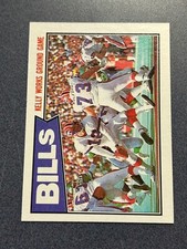 1987 Topps - #361 Buffalo Bills Jim Kelly @QG63