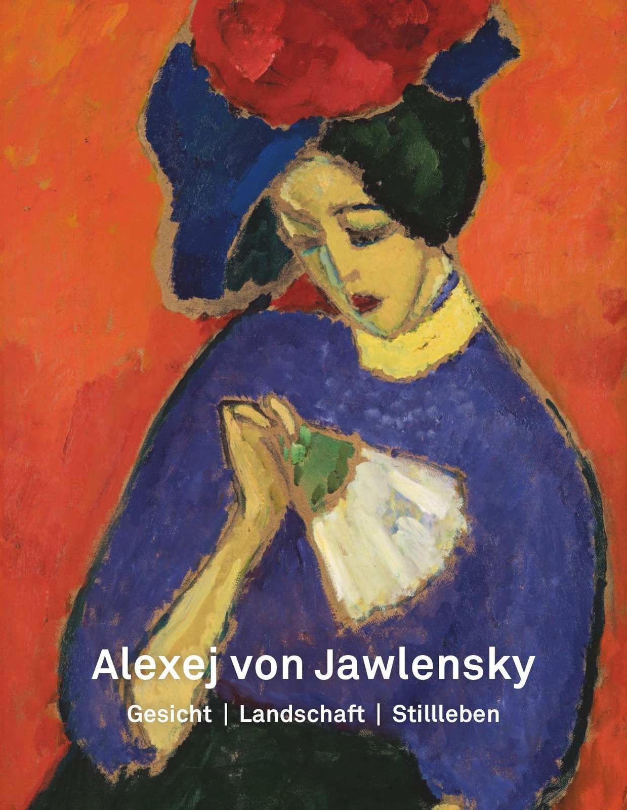 Thumbnail - Alexej Von Jawlensky, Volker Adolphs