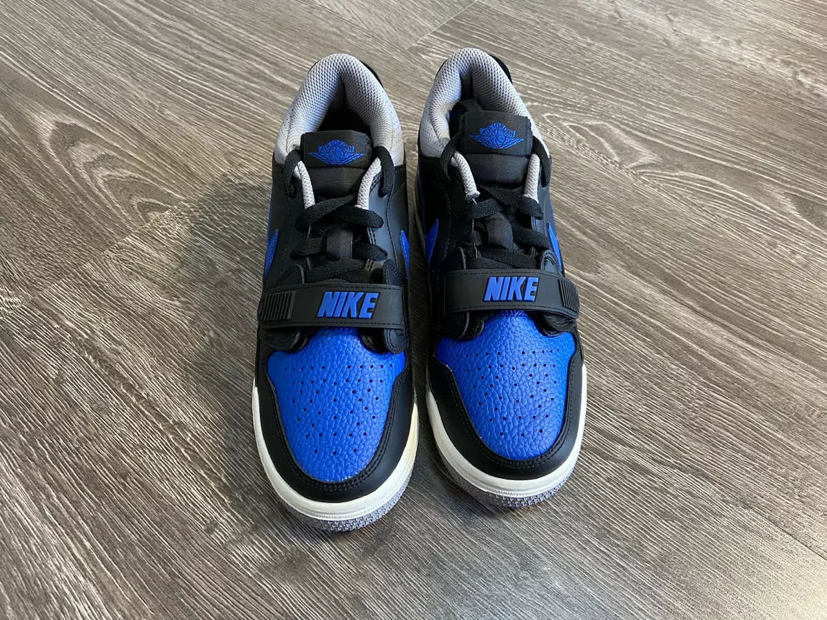 Nike Jordan Legacy 312 Low GS Shoes Royal Blue CD9054 041 Youth 7Y