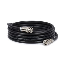 - BNC Cable 20 FT RG6 HD-SDI and SDI with Two Male BNC Connections 75 Ohm Pro...