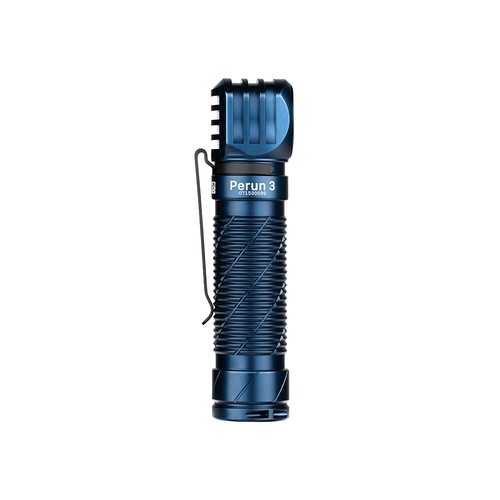 Olight Perun 3 Rechargeable Headlamp Head Torch LED with White & Red Light IP68 - Picture 32 of 37