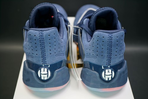 Adidas Harden Vol. 4 GCA Team USA Schuhe FY0870 marineblau verschiedene Größen - Bild 10 von 16