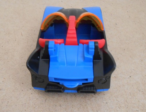 Juguete Batimóvil Fisher Price DC Comics - Sin discos (el tirador de disco no está probado) - Imagen 4 de 8