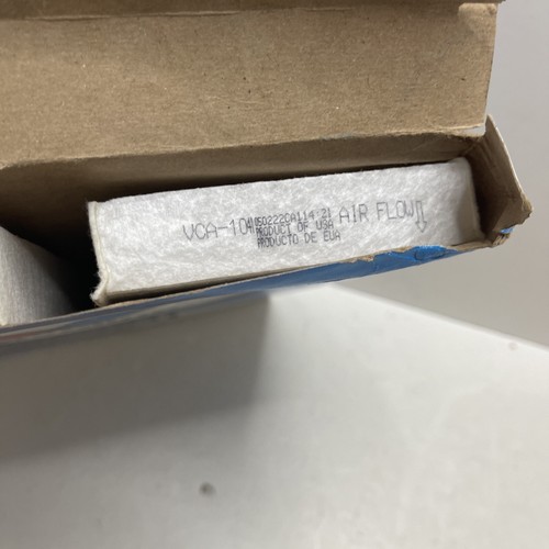 Valvoline VCA1041 Cabin Air Filter - Picture 4 of 5