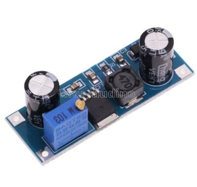 XL7015 DC-DC Converter Buck DC 5V-80V to DC 5V-20V Step Down Module