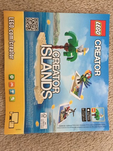 LEGO- CREATOR- 3 IN 1- TOY & GROCERY SHOP- 31036- 100% COMPLETE- - Picture 7 of 11