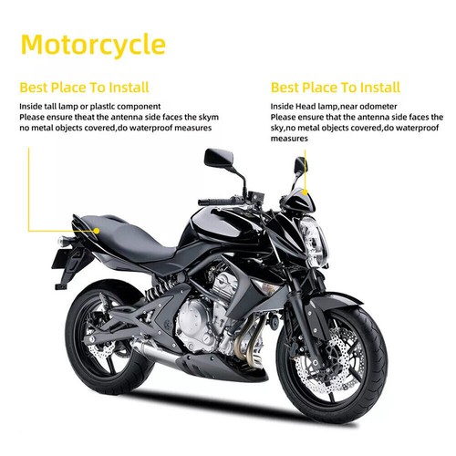 4G Car GPS Tracker Real Time Vehicle Anti-Lost Locator Geography Fencing System - Picture 9 of 17
