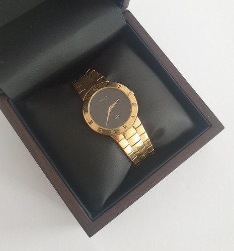 Gucci Men Watch 3300 M - Swiss Made - Picture 11 of 12