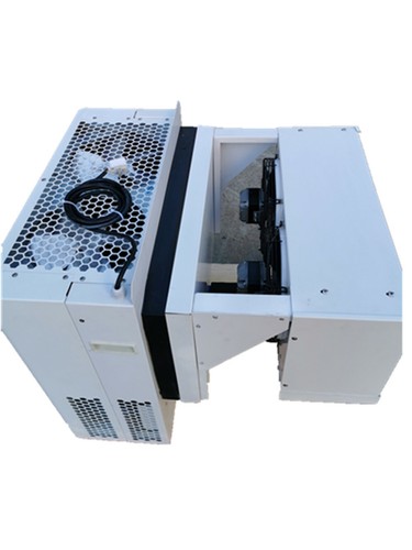 #Slide in Condensing Unit Med Temp EMBRACO NT6226GK 1HP 2.4KW Model: WM100MYS - Picture 4 of 12