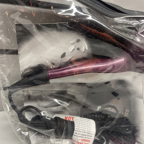 Revlon 1875 IONIC Ceramic Hair Dryer Perfect Hair Day - Picture 3 of 14