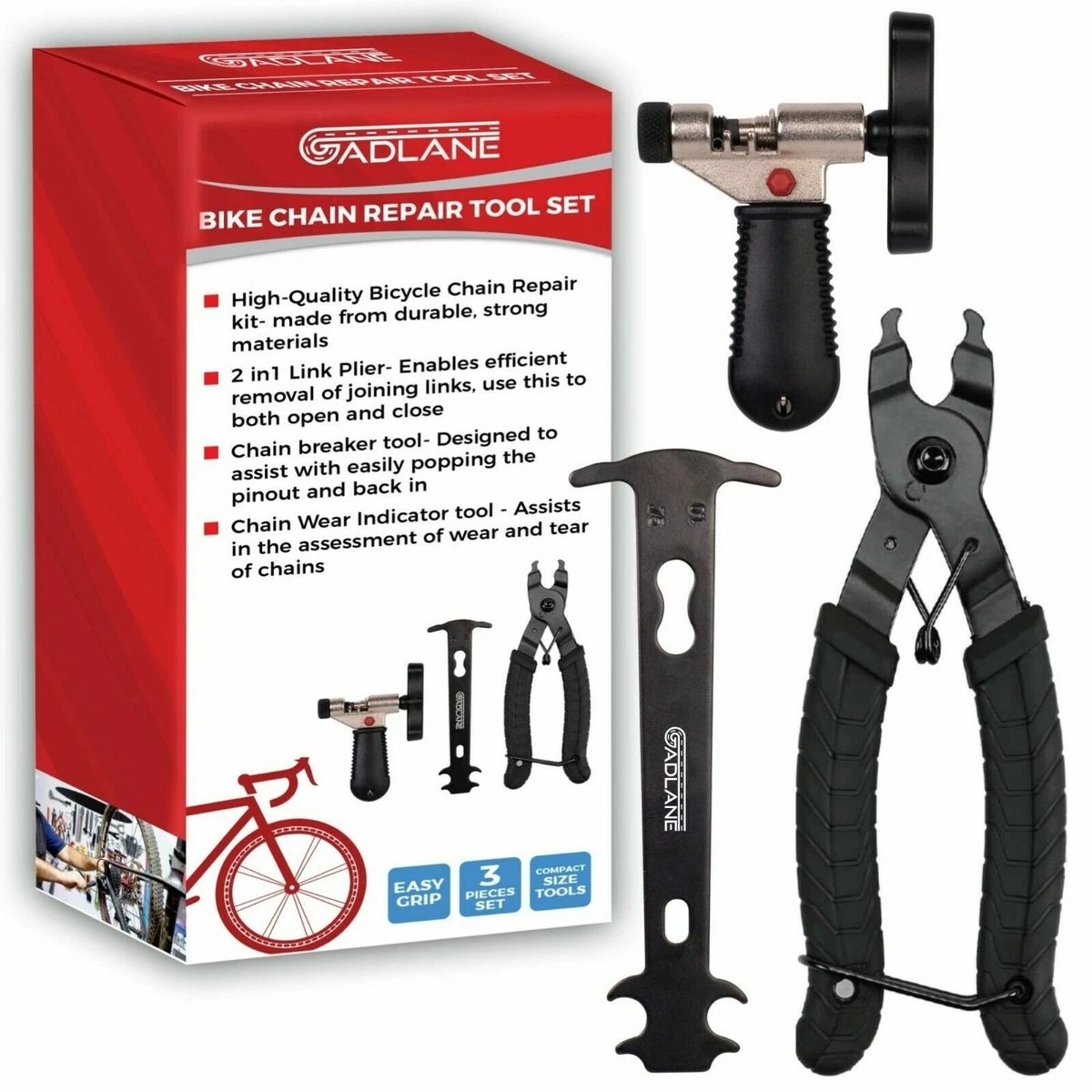 Tools needed to 2024 change bike chain