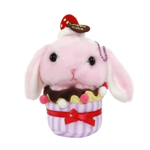 bunny plushie