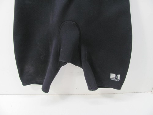 Men's Body Glove Pro Series 2.1mm Shorty Spring Suit Wetsuit LARGE L Black - Picture 7 of 13