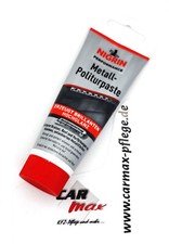 Nigrin Metall-Polierpaste 75ml Tube -  Profi-Qualität