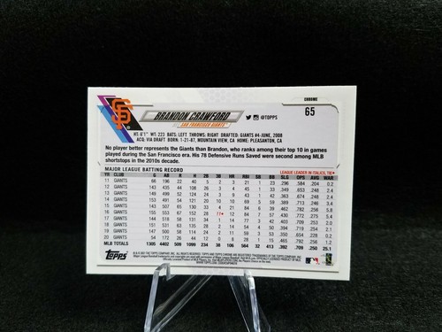 2021 Topps Chrome Baseball Set Builder Cards Rookies and Veterans 1-220 - Picture 61 of 207