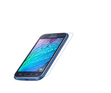Película protectora de pantalla contra arañazos 3 piezas para Samsung Galaxy J1 Ace HD