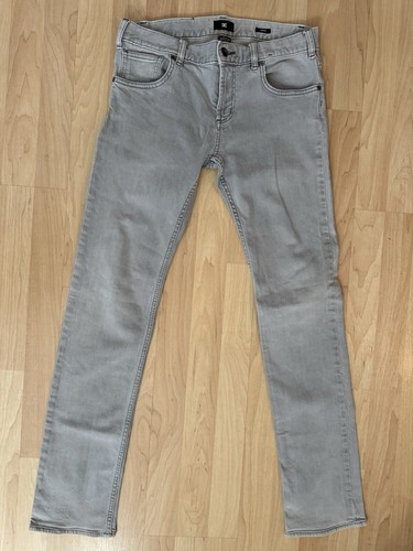 DC Shoe Co Size 30x32 Men's Skinny Jeans - Picture 1 of 8