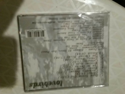 JEFF PALMER - Lovebirds - CD - **BRAND NEW/STILL SEALED** - Picture 5 of 8