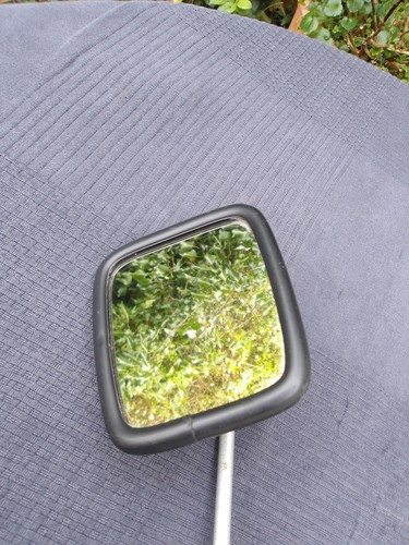 Abrazadera de espejo retrovisor vintage Lambretta / Vespa / Scooter - Imagen 2 de 17