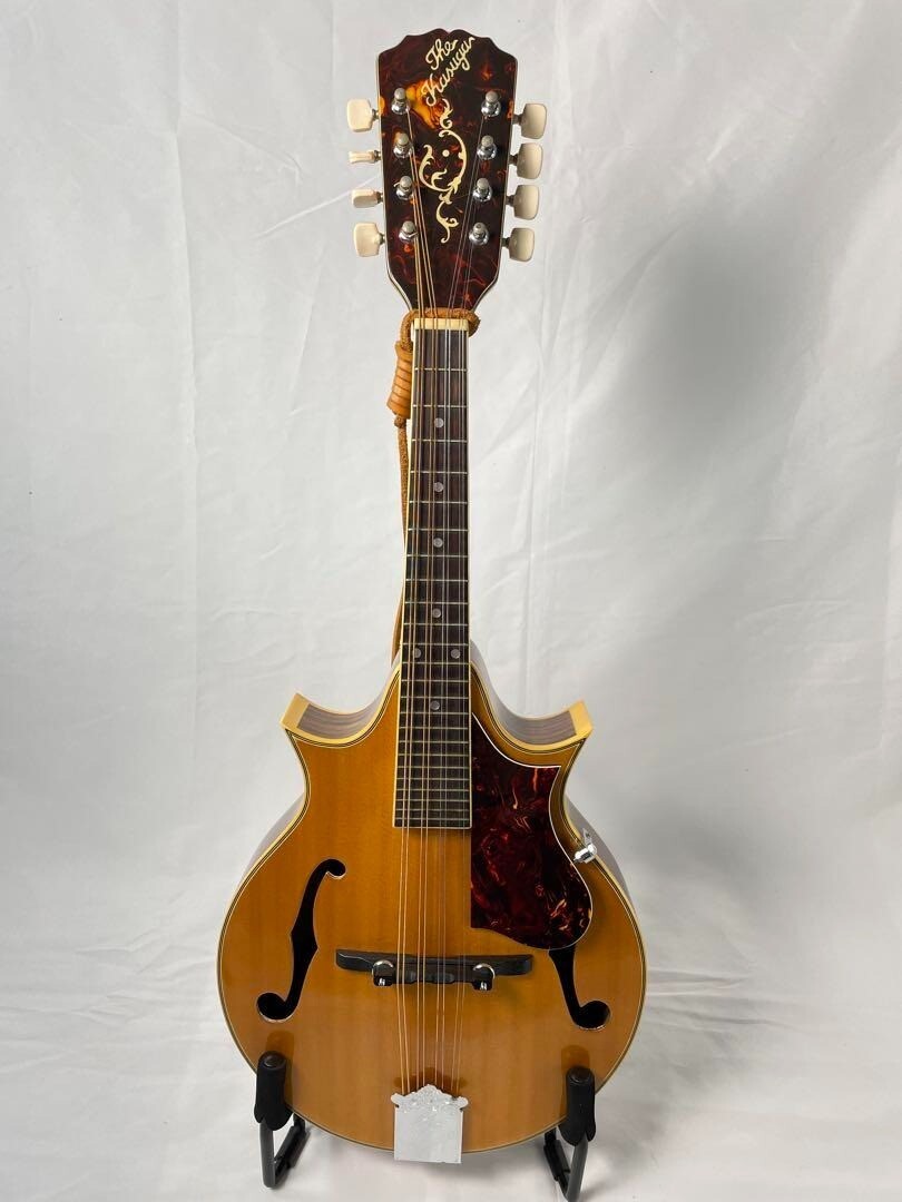 年末のプロモーション大特価！ mandolin M-30 Kasuga The Rare Custom W Vintage Japan Model 弦楽器